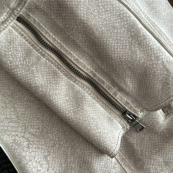 Marrakech Suede Moto Jacket - Picture 6 of 9